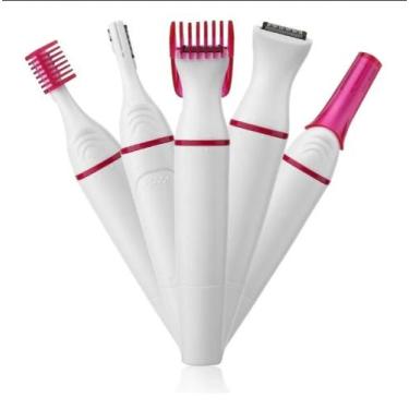 Imagem de Kit Depilação+ Aparelho Sucção