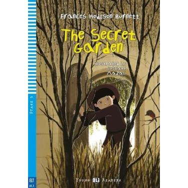 Imagem de The Secret Garden - Hub Young Readers - Stage 3 - Book With Downloadab