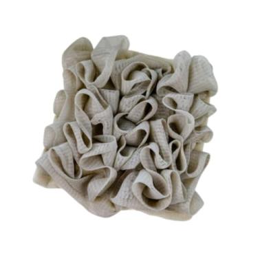 Imagem de harayaa Banho esponja esponja de banheira, ferramenta de limpeza de pele, lavagem rápida do corpo para adultos filhos, lavagem de pele para lavar a pele, Cáqui