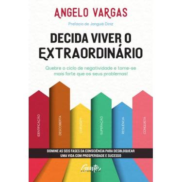 Imagem de Livro - Decida viver o extraordinário