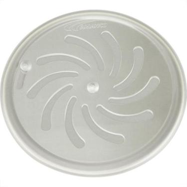 Imagem de Grelha Inox Amanco Redonda 15Cm Com Fecho 99068
