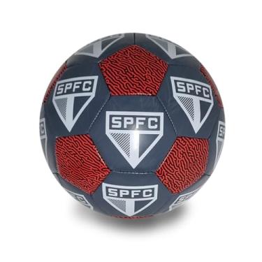 Imagem de Bola Oficial São Paulo Cinza SPFC-CPO-2