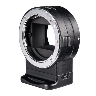 Imagem de VILTROX Adaptador de montagem de lente NF-E1 F Mount Lens to E Mount Camera Converter Ring Adaptador de montagem de lente de foco automático para lentes Nikon F Mount para Sony E Mount Camera a9