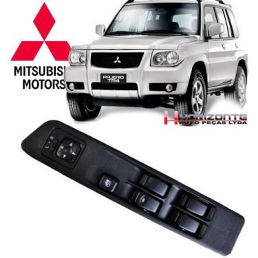 Imagem de Botao Interruptor Vidro Eletrico Mitsubishi Tr4 Todos - Mr601856 - Hd 