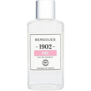 Imagem de Perfume Unisex Berdoues 1902 Rose Eau De Colônia Splash 250 ml