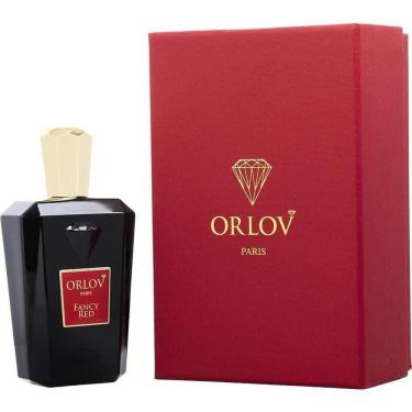 Imagem de Perfume Feminino Orlov Paris Fancy Red Eau De Parfum Spray 75 ml