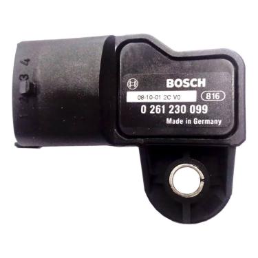 Imagem de Sensor Map gm Astra Vectra Zafira 2.0 Flex 0261230099