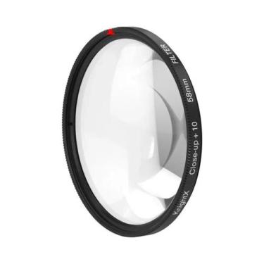 Imagem de Filtro De Densidade Neutra Variável KnightX 52mm 55mm 58mm 67mm 77mm P
