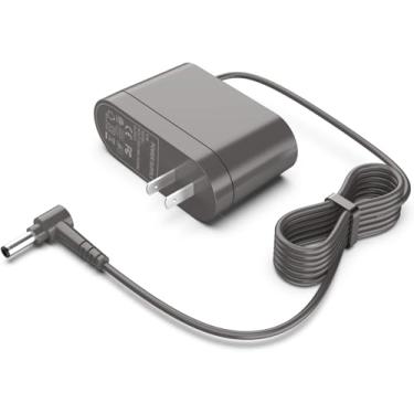 Imagem de TEVSINPO Power Cord for Dyson Vacuum Cleaner V10 V11 V12 V15 S11 SV12 SV22 Absolute Animal Motorhead Cordless Vacuum Charger Output:30.45V-1.1A, Gray