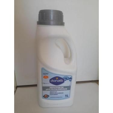 Imagem de Redutor Ph e alcalinidade  - Donatti , Branco e azul e cinza