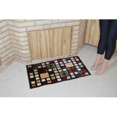 Imagem de Capacho Marbella Elite BS Moderno Katmandu-1 050x090 cm - RAYZA Tapete