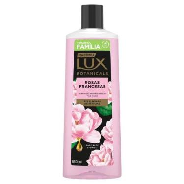 Imagem de Sabonete Líquido Lux Botanicals Rosas Francesas 650ml