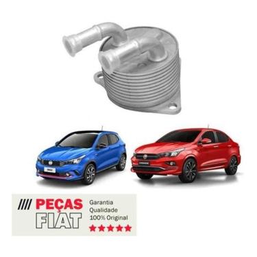 Imagem de Resfriador Trocador Calor Câmbio Automático Argo /Cronos