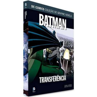 Imagem de Dc Graphic Novels - Batman - Transferência