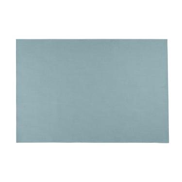 Imagem de Tapete Fiorenzzo Altihaus, 100% Poli�ster, Antiderrapante, Toque Macio, Estilo Minimalista, Para Quarto, Sala ou Corredor, Confort�vel, Lav�vel, Decora��o Moderna (Verde, 1,35x2,00m (Retangular))