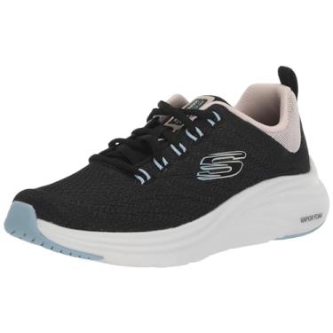 Imagem de Skechers Tênis feminino Vapor Foam, Preto/Multi-bkmt, 40 BR