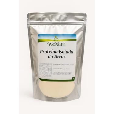 Imagem de Proteína de Arroz Isolada Wenutri 250g