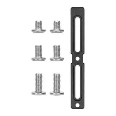 Imagem de Aymzbd Adaptador para Suporte de Garrafa de Bicicleta, Ajustador de Furo para Suporte de Garrafa de água de Bicicleta, Suporte de Extensão, Homens E Mulheres, Preto 13.3 Cm