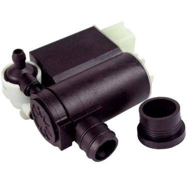 Imagem de Bomba d'água 12v Hyundai Hb20/Kia - Bico grosso - MAX