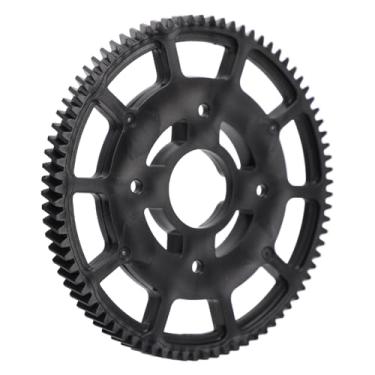 Imagem de Domary RC Helicopter Principal Gear, Fácil Substituição de Instalação para Bell206 UH1, Adequado para Helicóptero de Controle Remoto Flywing