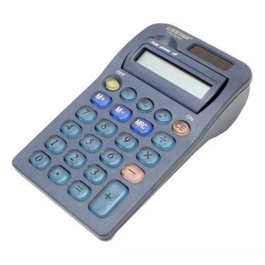 Imagem de Calculadora Bolso Display Ajustável Livstar Cnn 452-8M 8 Dig