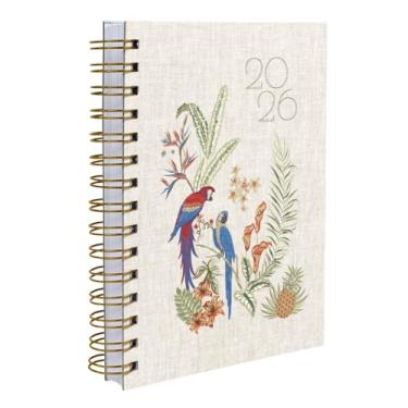 Imagem de Agenda 2026 Capa Dura Entrepontos Araras