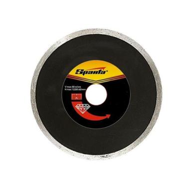 Imagem de Disco diam. 41/2"liso sparta, 1 unidade