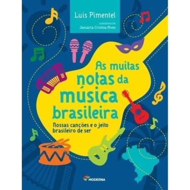 Imagem de Muitas Notas da Musica Brasileira, As