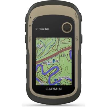 Imagem de Gps Navegador GPS portátil robusto eTrex 32x