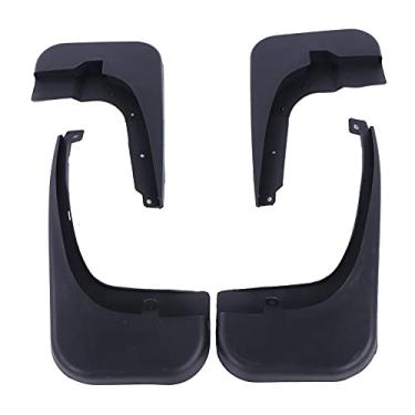 Imagem de FLHA DE LAM DE LUDA DE 4PCS ABRIGENTE Ajuste para -Benz Vito/V Classe W447 2016-2021, Guardas Moldados Com Longevidade e Estilo, Material ABS, Ajustado para Vito W447 2016-2021,