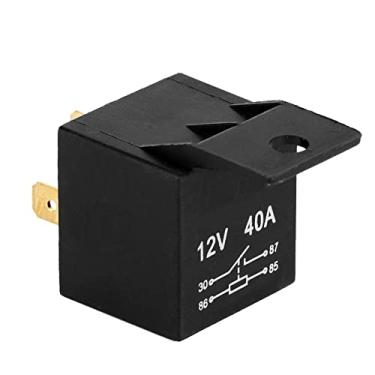 Imagem de 12V 30A 40A Relé Automático de Carro Impermeável