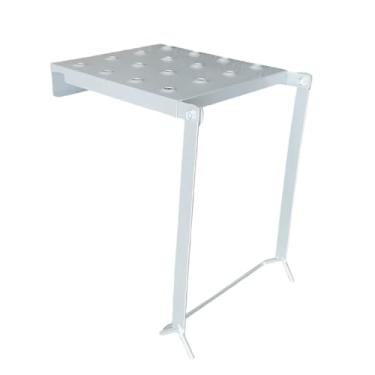 Imagem de de Mão | Ferramenta De Jardim Dobrável Antiderrapante Ajustável,Plataformas Para s - Para Jardim Exterior Pátio Reparação Doméstica Móveis Teto Garagem Loja