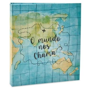 Imagem de ALBUM 200 FOTOS 10X15 VIAGEM FICHÁRIO - ICAL 559