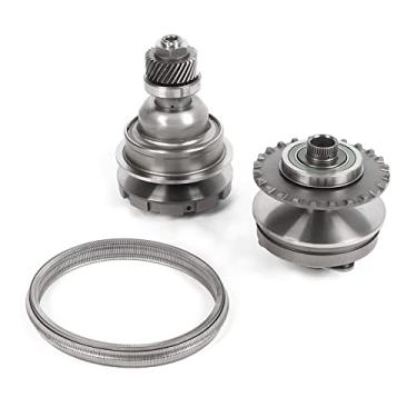 Imagem de aqxreight Kit de Polia de Transmissão de Carro JF011E OEM Se Encaixa para X Trail Tllda Teana Rogue para Quebrado Direto Antigo Projetado Longo e Com Vida Firme Torna a Polia de Transmissão JF011E