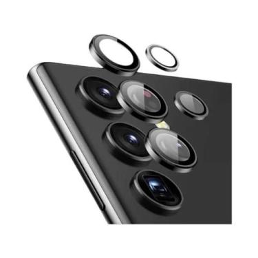 Imagem de Protetor De Tela De Vidro Para Câmera Samsung Galaxy S25 S24 plus S23 