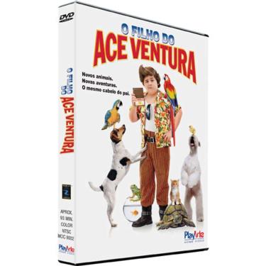 Imagem de O Filho Do Ace Ventura