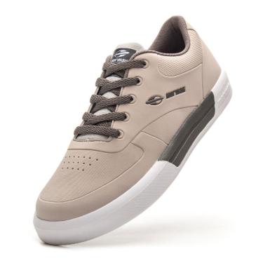 Imagem de Tênis Masculino Casual Mormaii Original Estilo Leve Macio Smash Gelo-Masculino