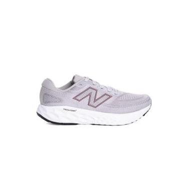 Imagem de Tênis New Balance Fresh Foam X Evozv4 Cinza, 41