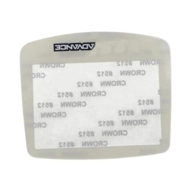 Imagem de Protetor De Tela Substituto Para Console Gameboy Advance GBA Com Capa 