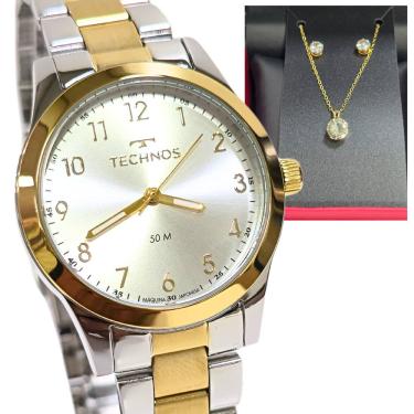 Imagem de Relógio Technos Feminino Analógico Boutique 2035MKK/5K