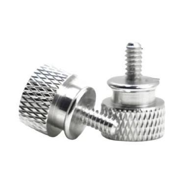 Imagem de Parafusos De Alumínio Anodizado Colorido M3/M4 6mm/8mm 10pcs Para Pain