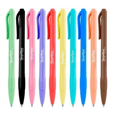 Imagem de Caneta Esferográfica Newpen Sensations Perfumada 7Mm 1Un