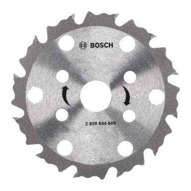 Imagem de Disco de Serra Circular Coolteq 110mm BOSCH