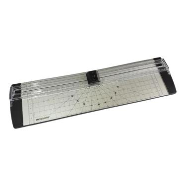 Imagem de Refiladora de Papel Régua Mesa Corte Reto 5 Folhas A4 35cm