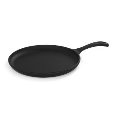 Imagem de Frigideira Tapioca Cabo de Ferro Panela Mineira 20x2cm 0,3L