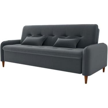 Imagem de Sofá Cama Matrix Donna 4 Lugares 93x206x92cm, CHUMBO