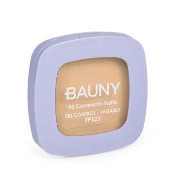 Imagem de Pó Compacto Fps 25 Cor 050 Bauny 10G