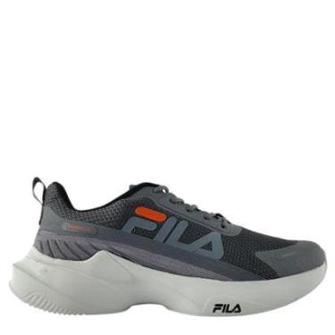 Imagem de Tênis Fila Progress Lite Adulto Masculino - F01TR00044-Masculino