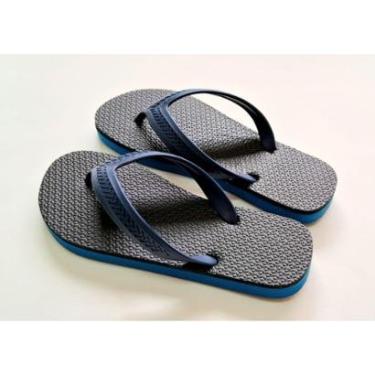 Imagem de Chinelos Ortopédicos Para Pés Supinados - 100% Borracha-Unissex