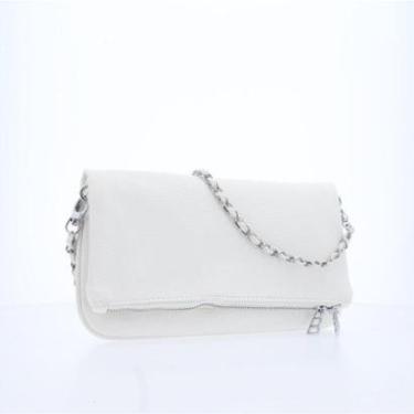 Imagem de Bolsa Feminina Transversal com Alça de Corrente-Feminino